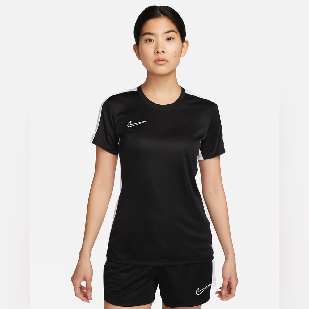 Nike Women's Short-Sleeve Football Top size s DX0522-010